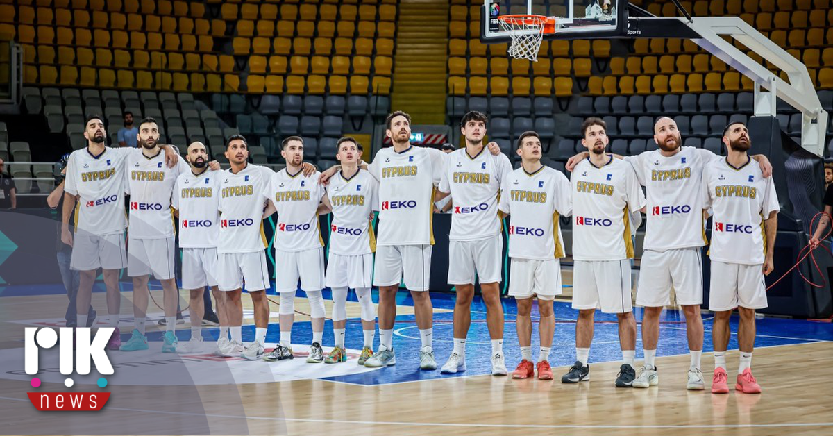 Ολοκληρώνει τις υποχρεώσεις της στα προκριματικά του Παγκοσμίου Κυπέλλου η Εθνική Ανδρών (Ζωντανά από το ΡΙΚ)