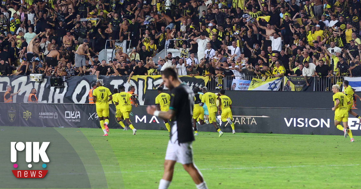Μπεϊτάρ-ΑΕΚ 2-3 (4-3πεν): “Άγγιξε” την πρόκριση, αποκλεισμός στα πέναλτι…